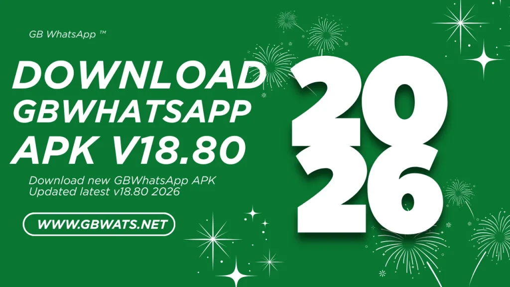 Download GB WhatsApp APK v18.80