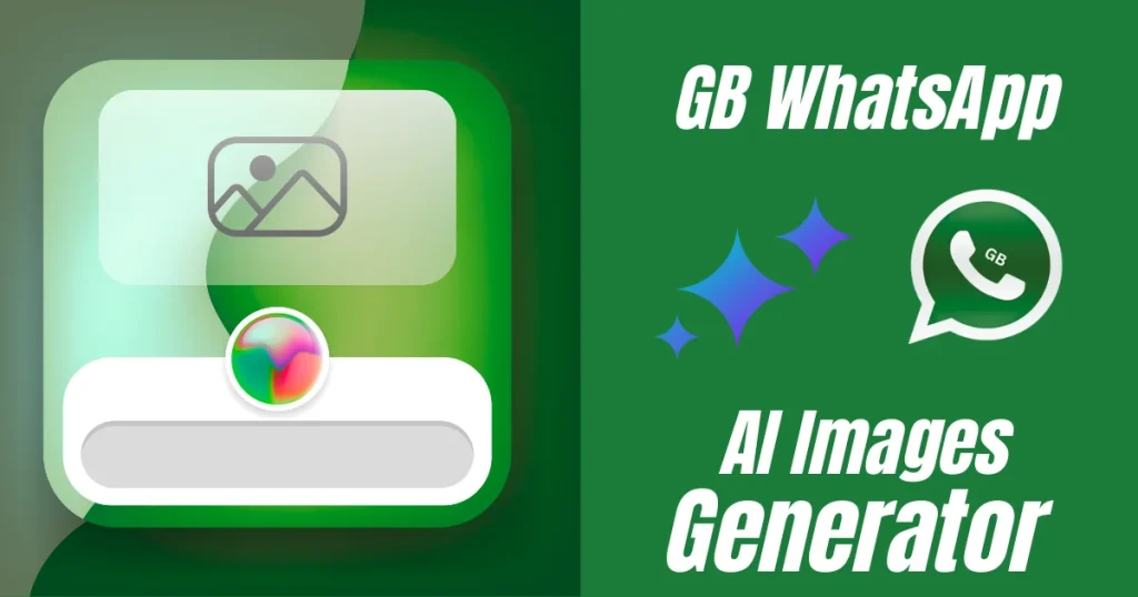 GB WhatsApp AI Image generator